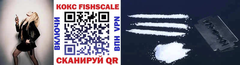 Cocaine FishScale Будённовск